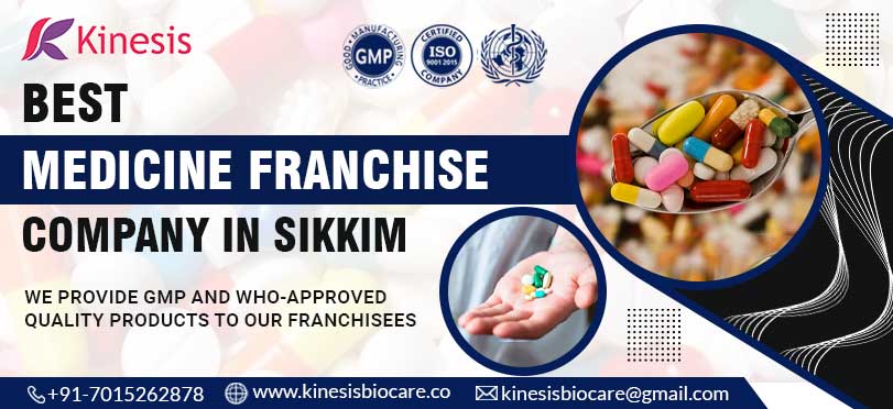 Best Medicine Franchise Company in Sikkim