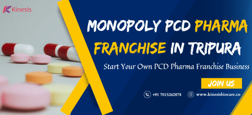 Monopoly PCD Pharma Franchise in Tripura