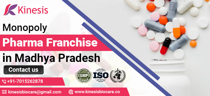Monopoly Pharma Franchise Company in Madhya Pradesh