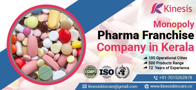 Monopoly Pharma Franchise in Kerala