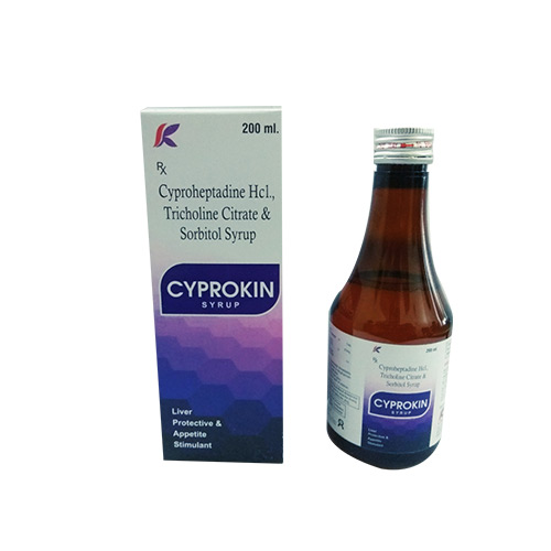 Cyprokin- compositions include: -Kinesis Biocare