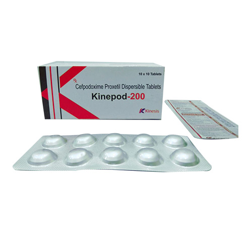 Kinepod 200- compositions include: -Kinesis Biocare