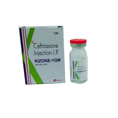 Kizone 1gm- compositions include: -Kinesis Biocare