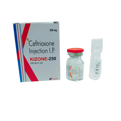 Kizone 250- compositions include: -Kinesis Biocare