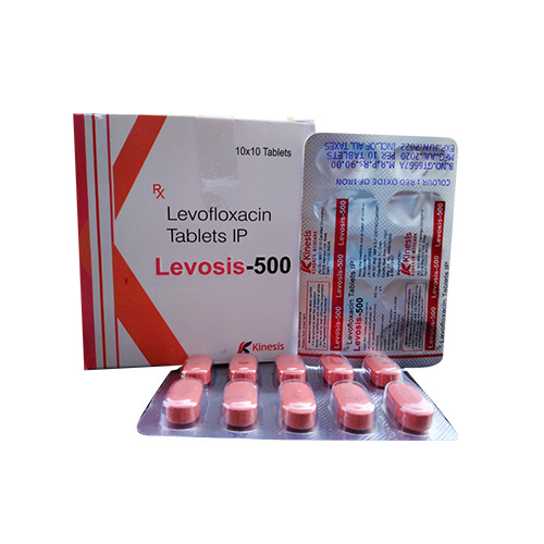 Levosis 500- compositions include: -Kinesis Biocare