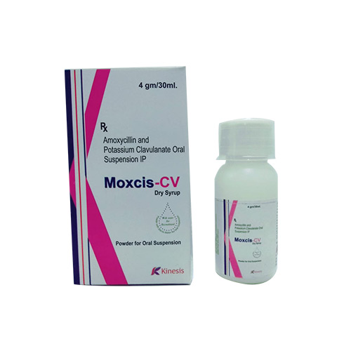 Moxcis-CV- compositions include: -Kinesis Biocare