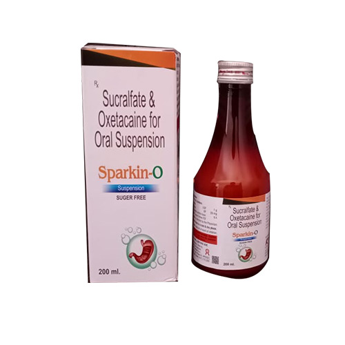 Sparkin-O- compositions include: -Kinesis Biocare