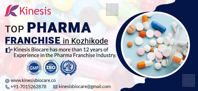 TOP Pharma Franchise Kozhikode