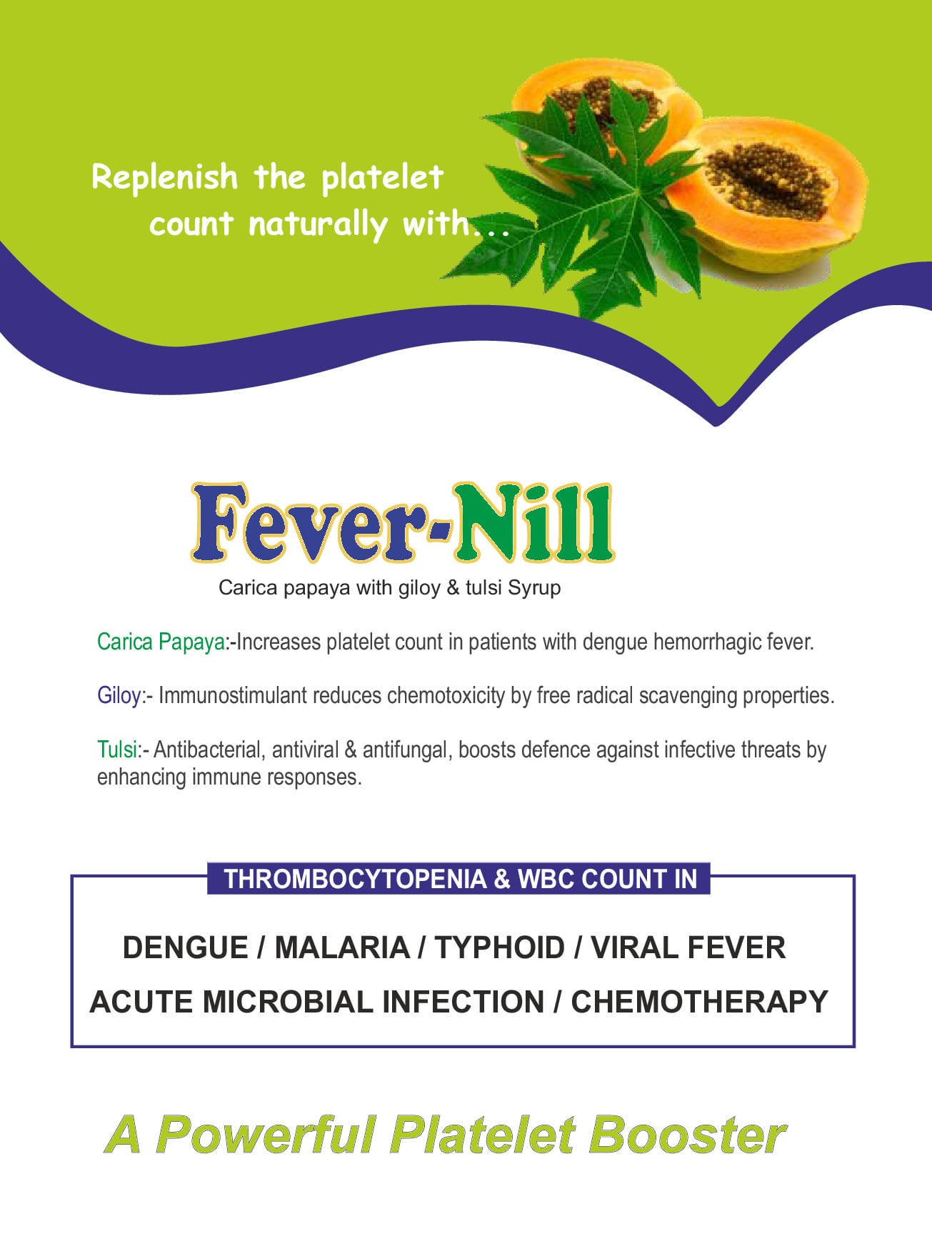 Fever-Nill