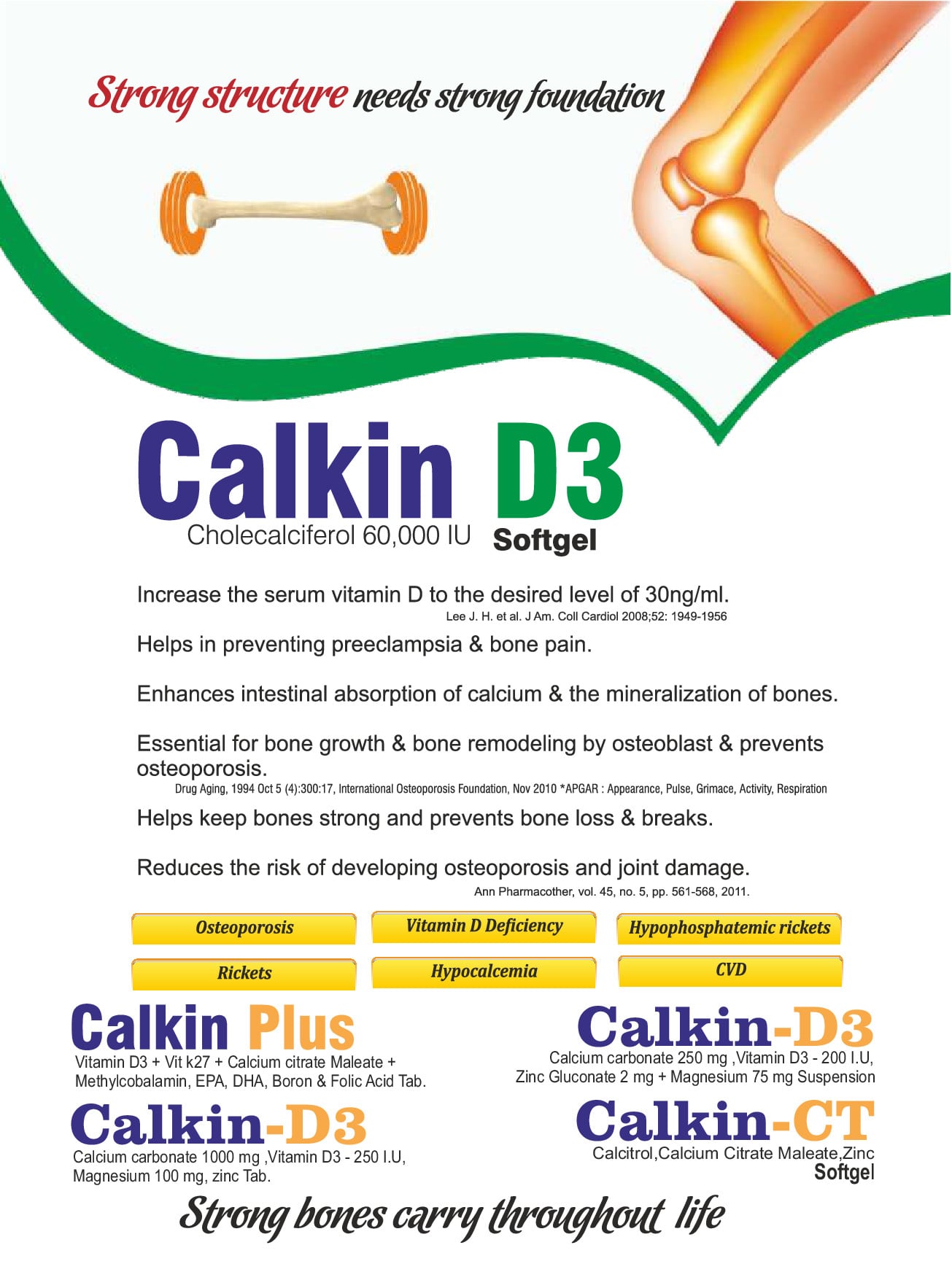 Calkin-D3