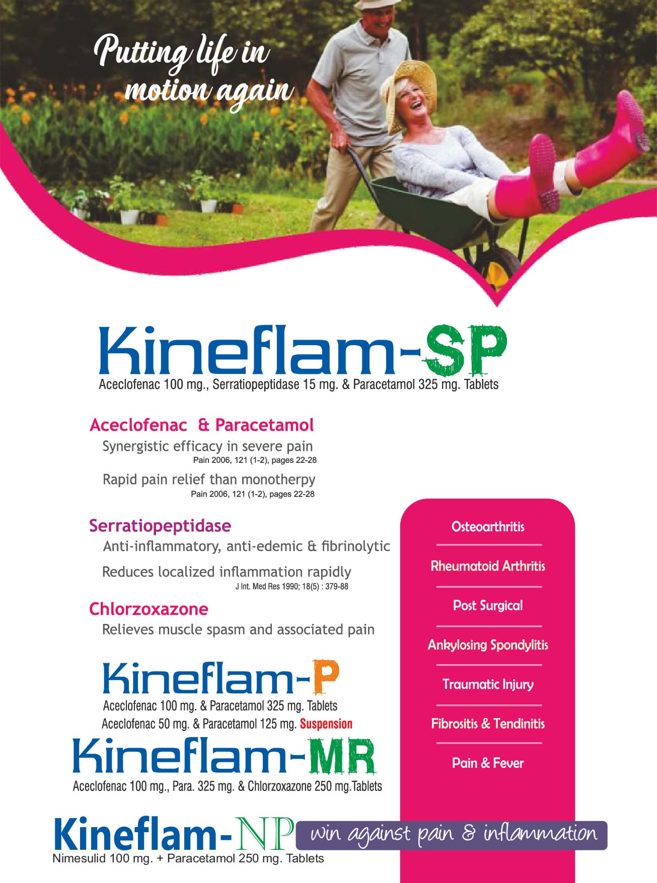 Kineflam-SP