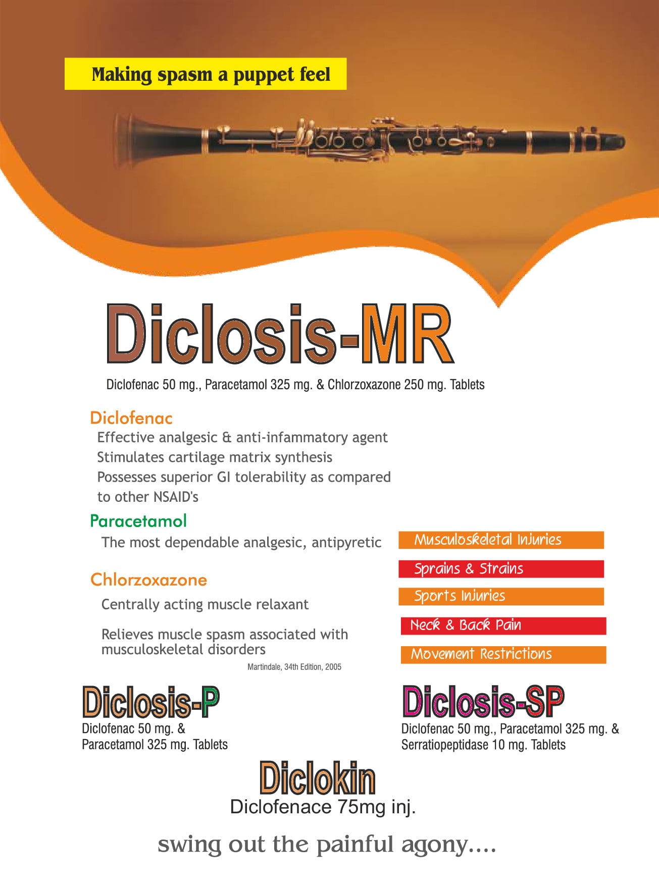 Diclosis-MR